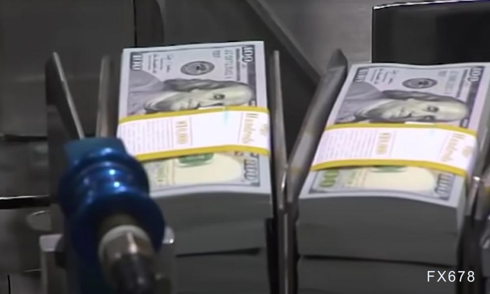 【XM官网】一切都在涨，唯独逻辑缺席，美元的悖论时刻