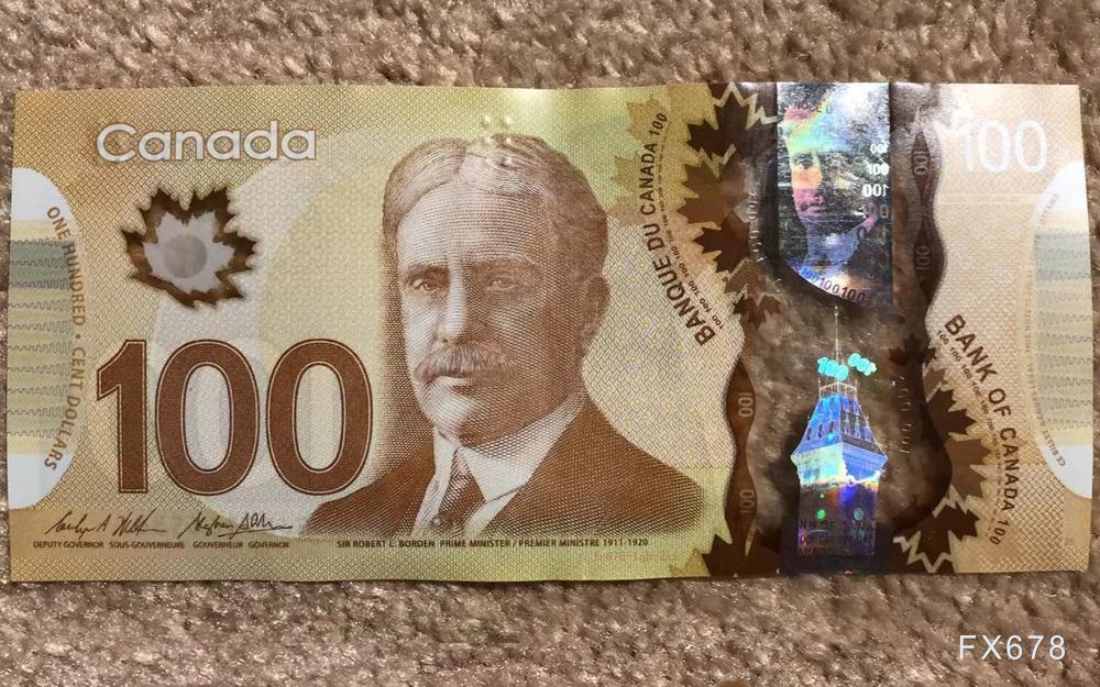 【XM官网】美联储与加央行双降息预期压制美元/加元，等待企稳为主