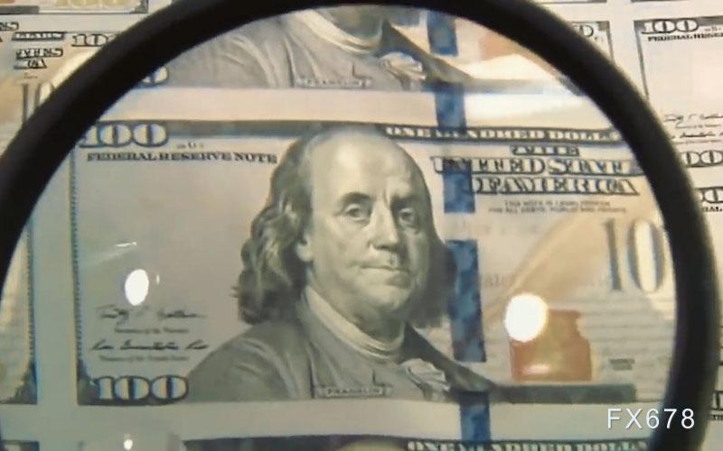 【XM官网】美元指数小幅反弹，等待美联储利率决议落地